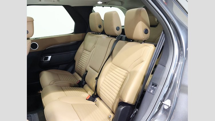 2025 認定中古車 Land Rover Discovery Sport Carpathian Grey AWD D350 METROPOLITAN EDITION