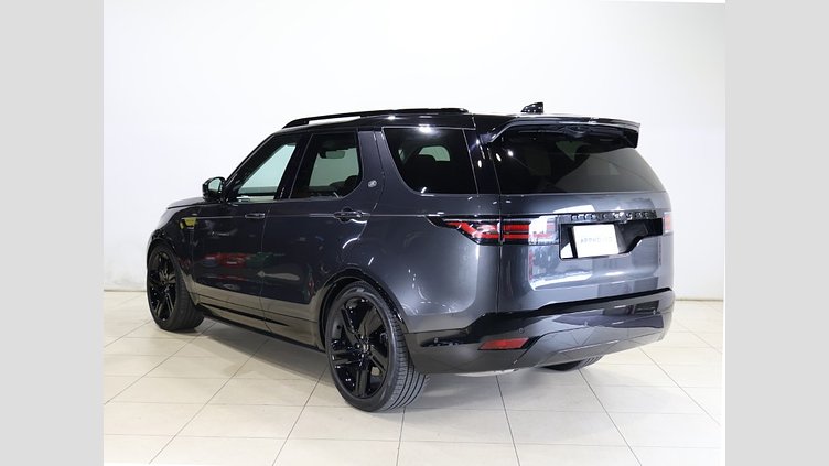2025 認定中古車 Land Rover Discovery Sport Carpathian Grey AWD D350 METROPOLITAN EDITION