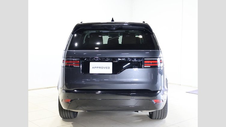 2025 認定中古車 Land Rover Discovery Sport Carpathian Grey AWD D350 METROPOLITAN EDITION