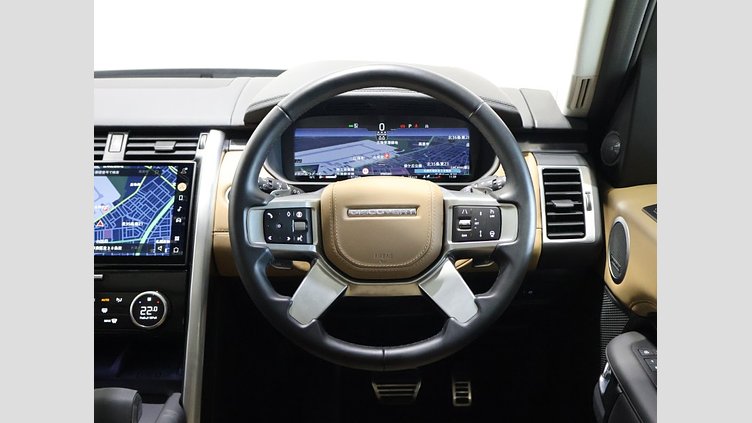 2025 認定中古車 Land Rover Discovery Sport Carpathian Grey AWD D350 METROPOLITAN EDITION