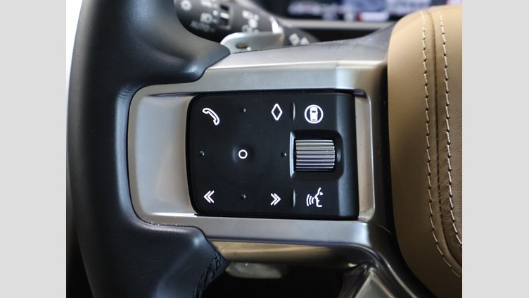 2025 認定中古車 Land Rover Discovery Sport Carpathian Grey AWD D350 METROPOLITAN EDITION