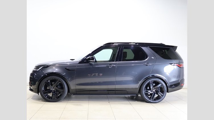 2025 認定中古車 Land Rover Discovery Sport Carpathian Grey AWD D350 METROPOLITAN EDITION