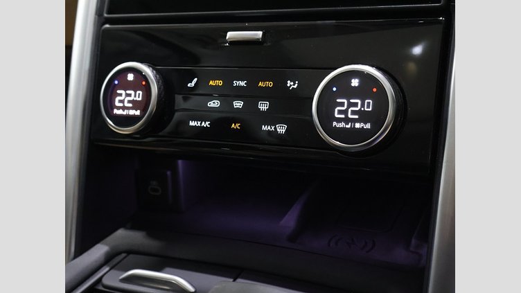 2025 認定中古車 Land Rover Discovery Sport Carpathian Grey AWD D350 METROPOLITAN EDITION