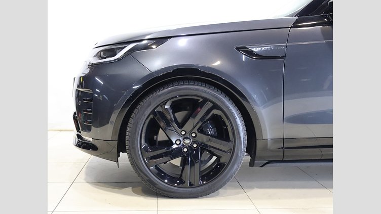 2025 認定中古車 Land Rover Discovery Sport Carpathian Grey AWD D350 METROPOLITAN EDITION
