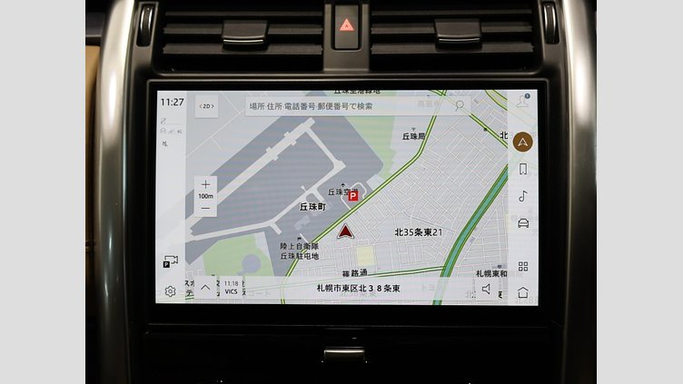 2025 認定中古車 Land Rover Discovery Sport Carpathian Grey AWD D350 METROPOLITAN EDITION