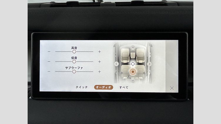 2023 認定中古車 Land Rover Defender 110 Fuji White 3.0L 300D DynamicSE