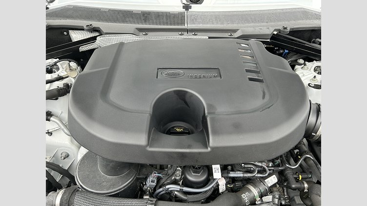 2023 認定中古車 Land Rover Defender 110 Fuji White 3.0L 300D DynamicSE