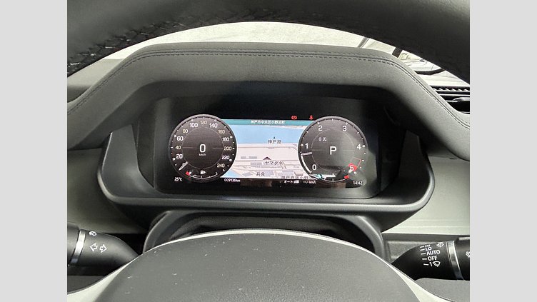 2023 認定中古車 Land Rover Defender 110 Fuji White 3.0L 300D DynamicSE