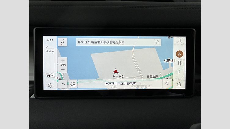 2023 認定中古車 Land Rover Defender 110 Fuji White 3.0L 300D DynamicSE