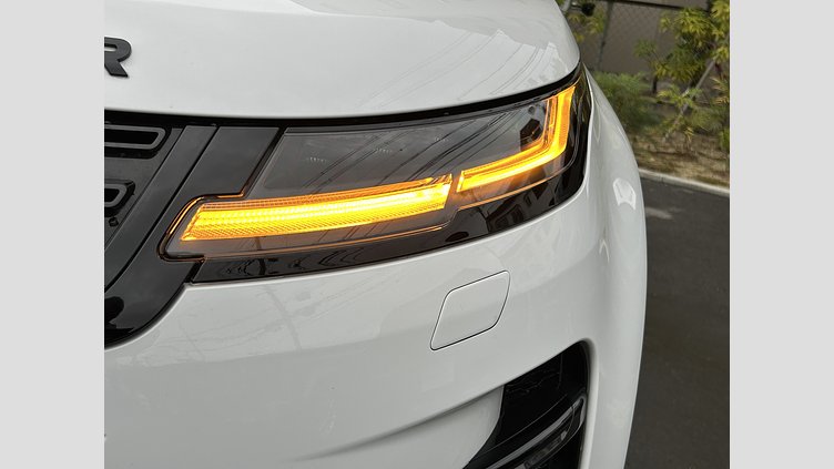 2025 認定中古車 Land Rover Range Rover Evoque Fuji White 1.5L 300P PHEV DynamicHSE