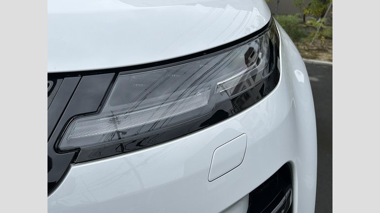 2025 認定中古車 Land Rover Range Rover Evoque Fuji White 1.5L 300P PHEV DynamicHSE