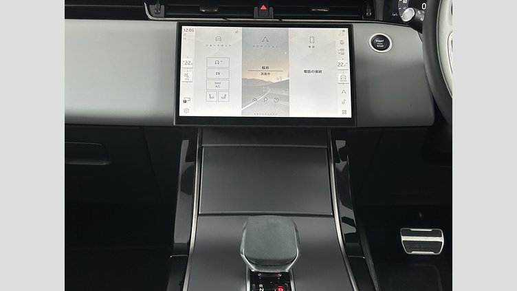 2025 認定中古車 Land Rover Range Rover Evoque Fuji White 1.5L 300P PHEV DynamicHSE