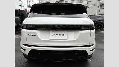 Range Rover Evoque 9