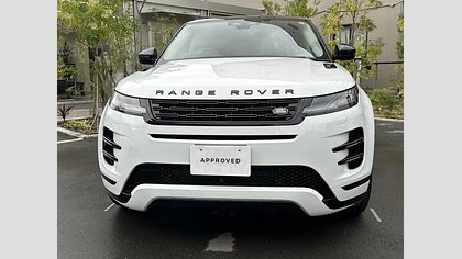 Range Rover Evoque 3
