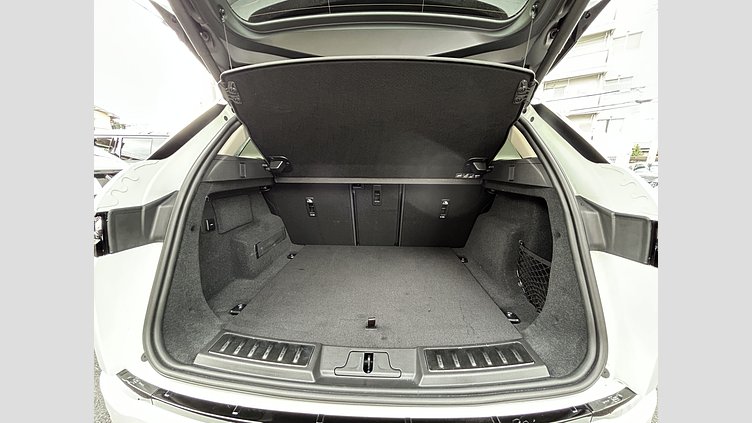 2025 認定中古車 Land Rover Range Rover Evoque Fuji White 1.5L 300P PHEV DynamicHSE