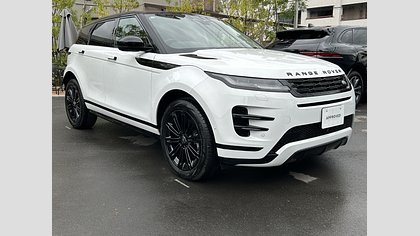 Range Rover Evoque 1