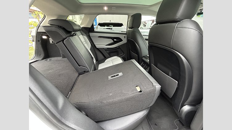 2025 認定中古車 Land Rover Range Rover Evoque Fuji White 1.5L 300P PHEV DynamicHSE