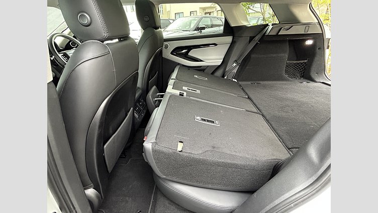 2025 認定中古車 Land Rover Range Rover Evoque Fuji White 1.5L 300P PHEV DynamicHSE