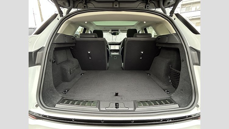 2025 認定中古車 Land Rover Range Rover Evoque Fuji White 1.5L 300P PHEV DynamicHSE