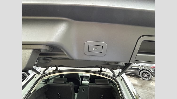 2025 認定中古車 Land Rover Range Rover Evoque Fuji White 1.5L 300P PHEV DynamicHSE