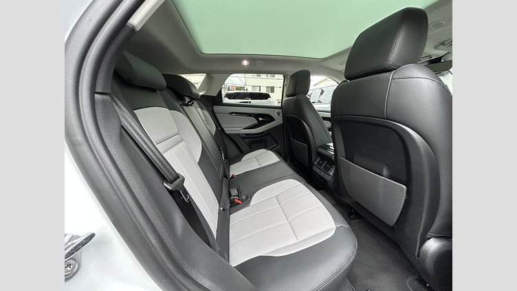 2025 認定中古車 Land Rover Range Rover Evoque Fuji White 1.5L 300P PHEV DynamicHSE