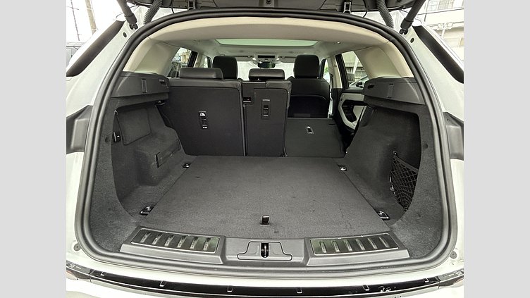 2025 認定中古車 Land Rover Range Rover Evoque Fuji White 1.5L 300P PHEV DynamicHSE