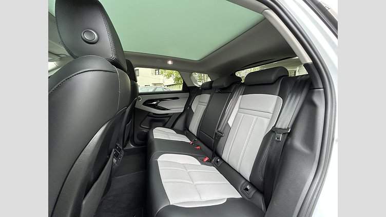 2025 認定中古車 Land Rover Range Rover Evoque Fuji White 1.5L 300P PHEV DynamicHSE