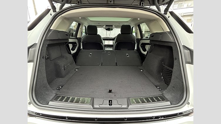 2025 認定中古車 Land Rover Range Rover Evoque Fuji White 1.5L 300P PHEV DynamicHSE