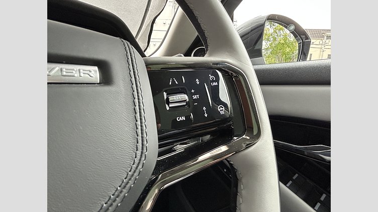 2025 認定中古車 Land Rover Range Rover Evoque Fuji White 1.5L 300P PHEV DynamicHSE