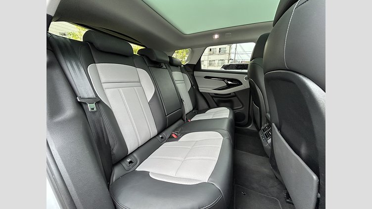 2025 認定中古車 Land Rover Range Rover Evoque Fuji White 1.5L 300P PHEV DynamicHSE