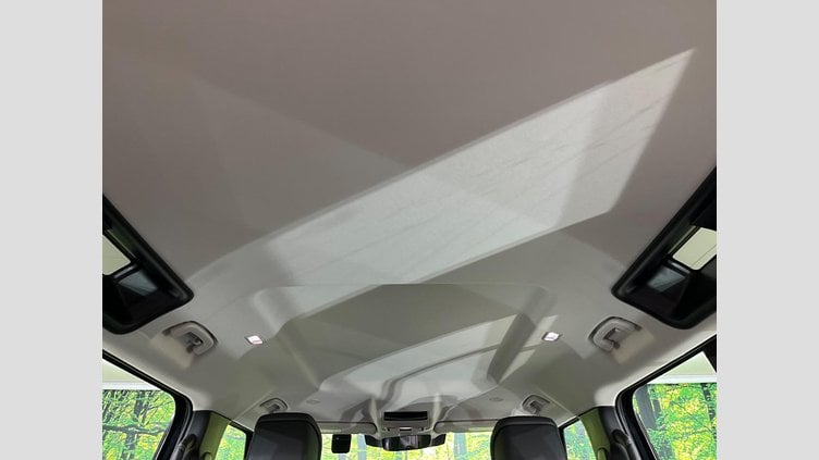 2022 認定中古車 Land Rover Defender 110 Santorini Black 4WD S　D300