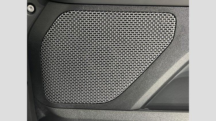 2022 認定中古車 Land Rover Defender 110 Santorini Black 4WD S　D300