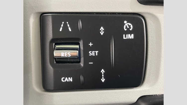 2022 認定中古車 Land Rover Defender 110 Santorini Black 4WD S　D300