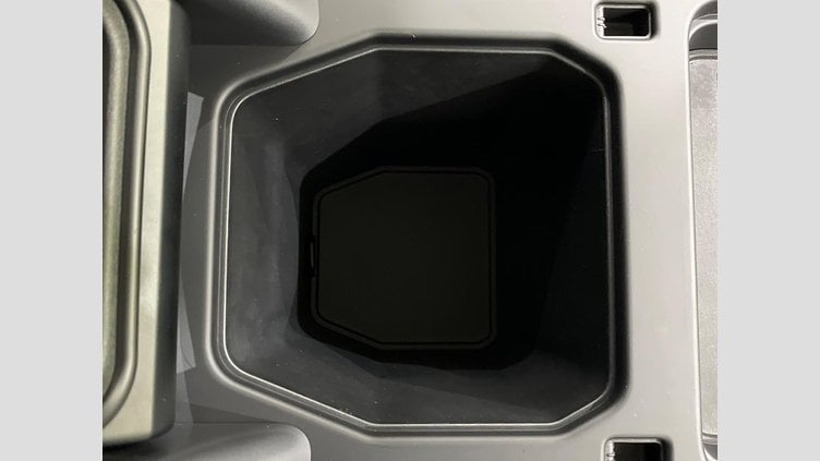 2022 認定中古車 Land Rover Defender 110 Santorini Black 4WD S　D300