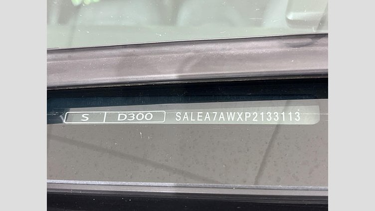 2022 認定中古車 Land Rover Defender 110 Santorini Black 4WD S　D300