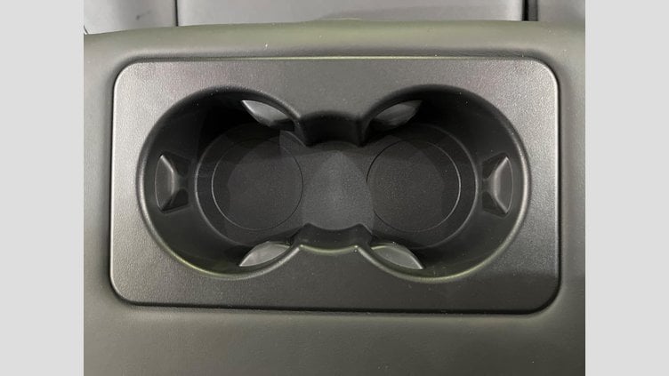 2022 認定中古車 Land Rover Defender 110 Santorini Black 4WD S　D300