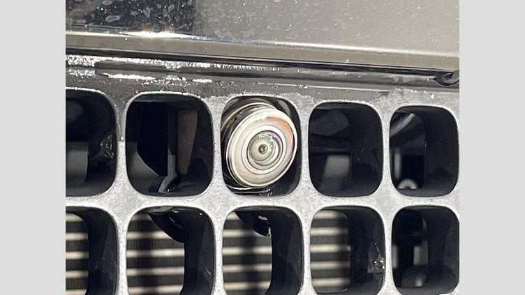 2022 認定中古車 Land Rover Defender 110 Santorini Black 4WD S　D300