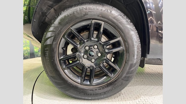 2022 認定中古車 Land Rover Defender 110 Santorini Black 4WD S　D300