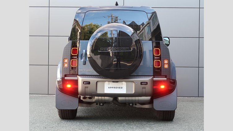 2024 認定中古車 Land Rover Defender 90 Tasman Blue D350 ９０Ｘ－ダイナミックＨＳＥ