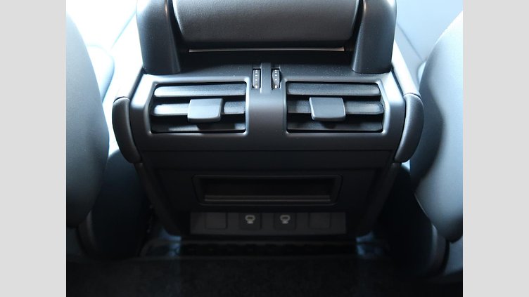 2024 認定中古車 Land Rover Defender 90 Tasman Blue D350 ９０Ｘ－ダイナミックＨＳＥ