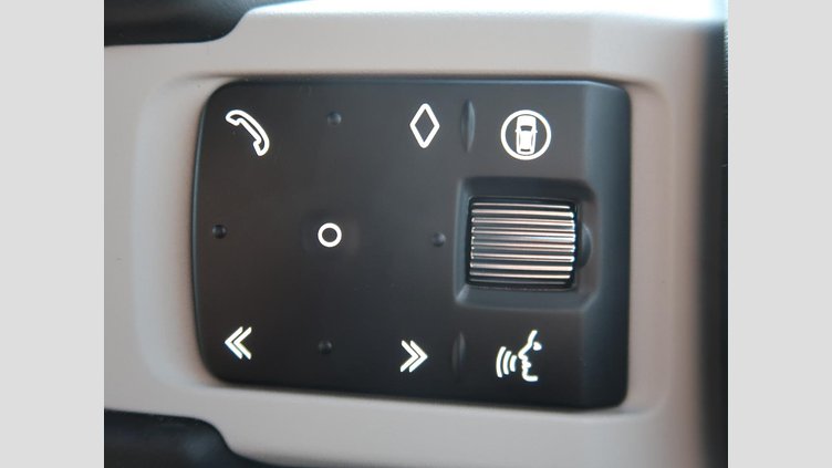 2024 認定中古車 Land Rover Defender 90 Tasman Blue D350 ９０Ｘ－ダイナミックＨＳＥ