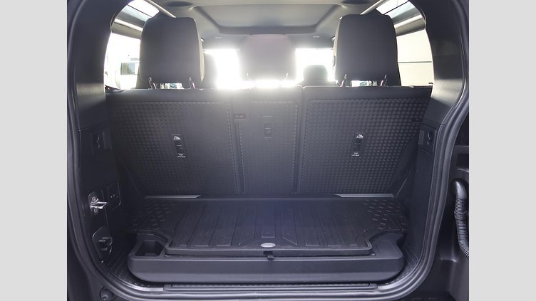 2024 認定中古車 Land Rover Defender 90 Tasman Blue D350 ９０Ｘ－ダイナミックＨＳＥ