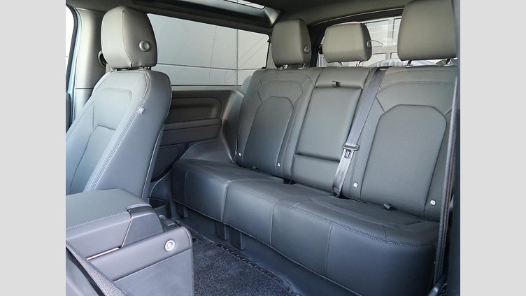 2024 認定中古車 Land Rover Defender 90 Tasman Blue D350 ９０Ｘ－ダイナミックＨＳＥ