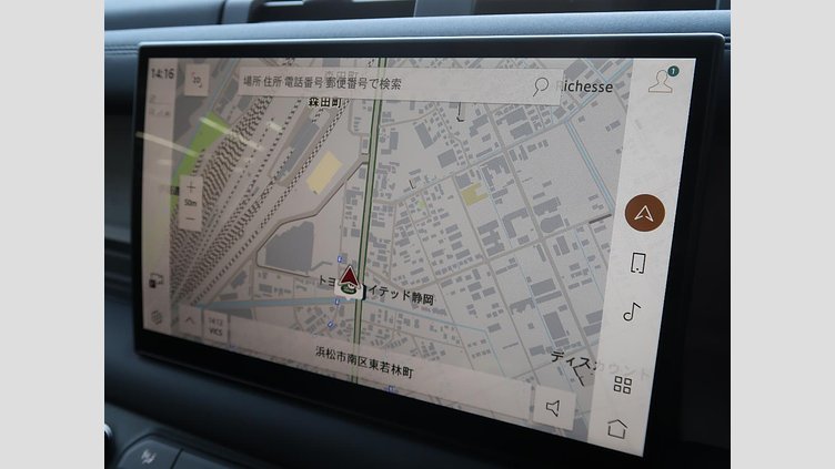 2024 認定中古車 Land Rover Defender 90 Tasman Blue D350 ９０Ｘ－ダイナミックＨＳＥ