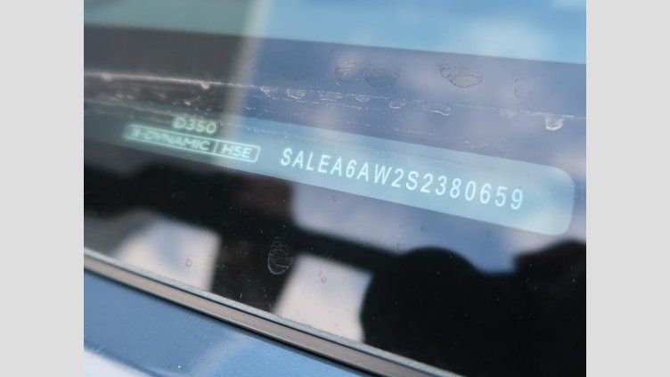 2024 認定中古車 Land Rover Defender 90 Tasman Blue D350 ９０Ｘ－ダイナミックＨＳＥ