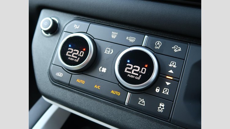 2024 認定中古車 Land Rover Defender 90 Tasman Blue D350 ９０Ｘ－ダイナミックＨＳＥ