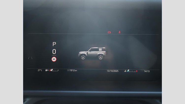 2024 認定中古車 Land Rover Defender 90 Tasman Blue D350 ９０Ｘ－ダイナミックＨＳＥ