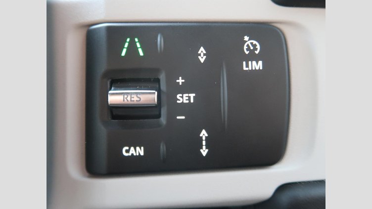 2024 認定中古車 Land Rover Defender 90 Tasman Blue D350 ９０Ｘ－ダイナミックＨＳＥ