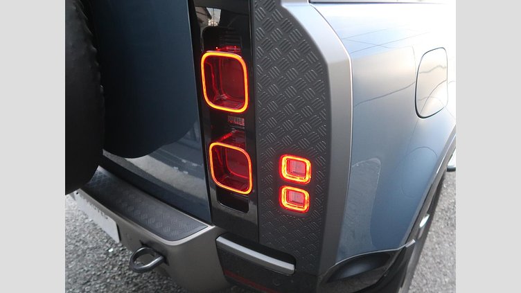 2024 認定中古車 Land Rover Defender 90 Tasman Blue D350 ９０Ｘ－ダイナミックＨＳＥ