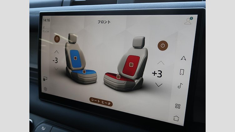 2024 認定中古車 Land Rover Defender 90 Tasman Blue D350 ９０Ｘ－ダイナミックＨＳＥ